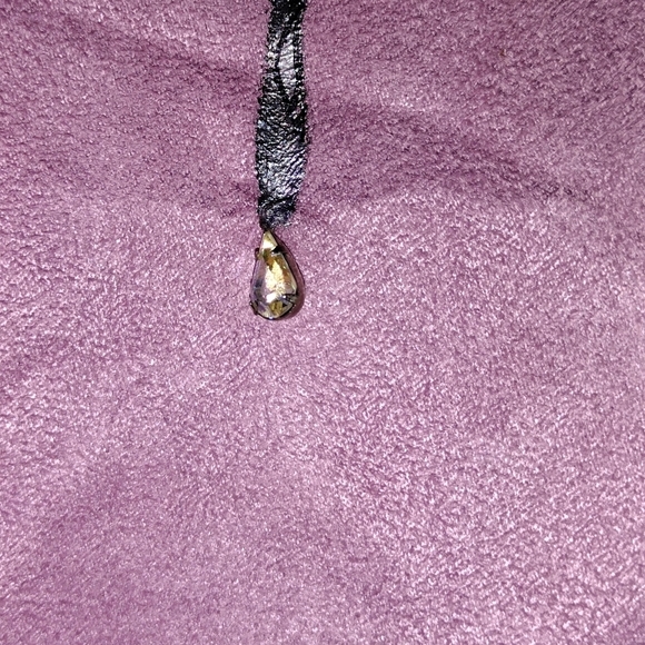 Wearable art vintage Fairy cloak Light purple cape wrap shawl - Picture 11 of 11